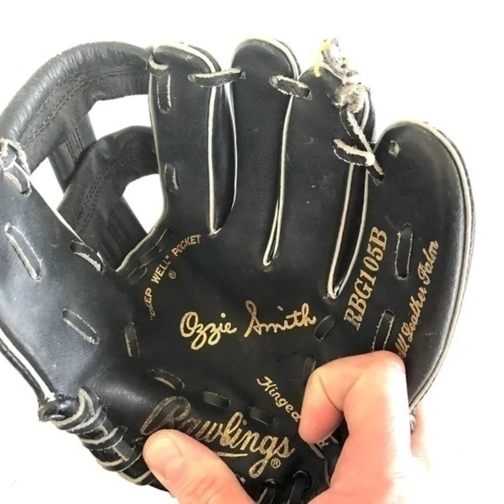 Rawlings Ozzie Smith Boys T-Ball Glove
